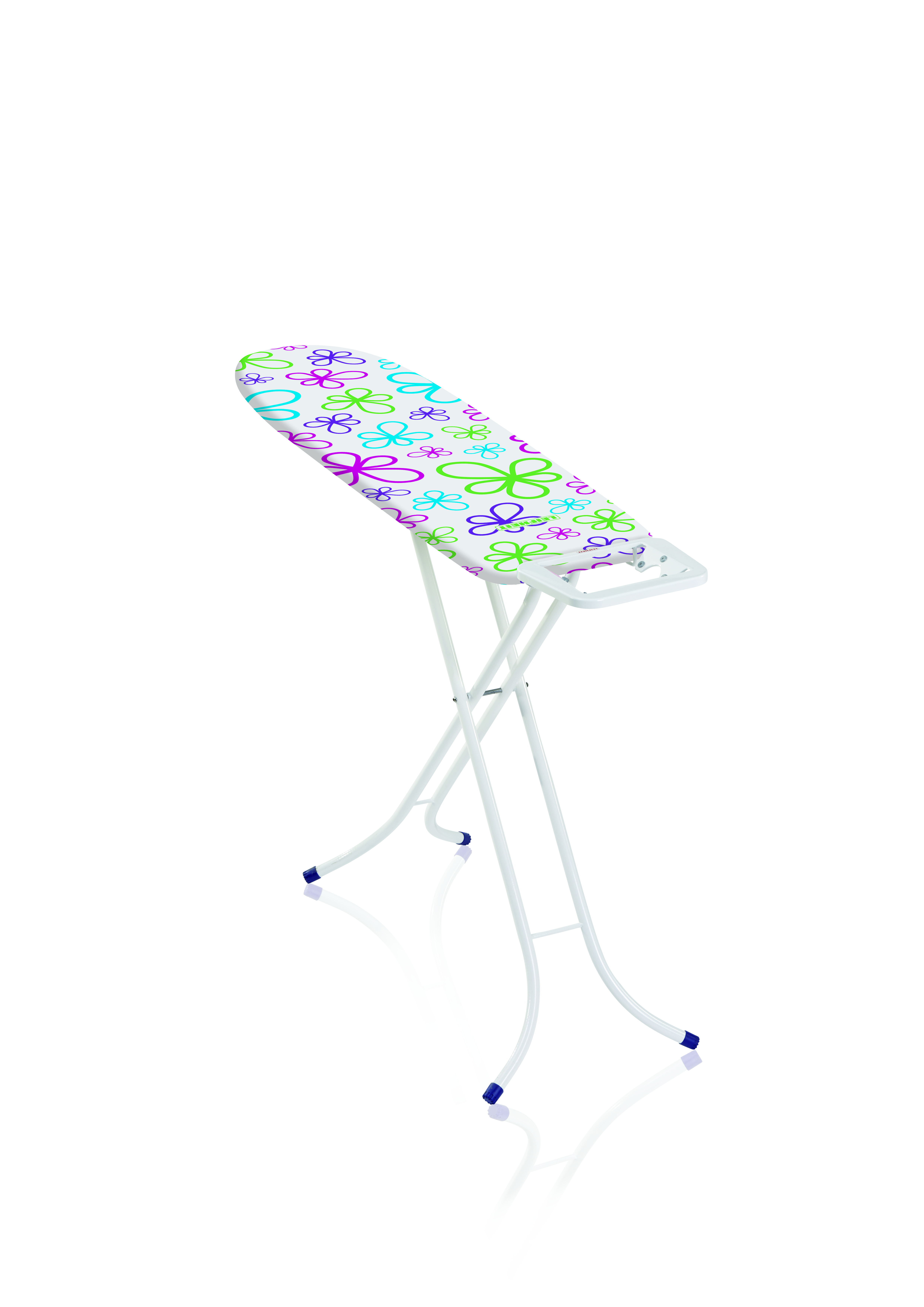 Leifheit Strijkplank Classic S Basic 110x30cm - Verstelbare Hoogte 69-88 cm