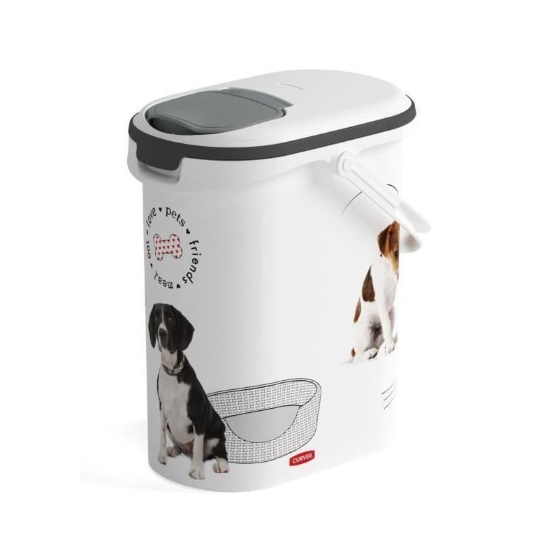 Curver Food Container Dogs 4kg