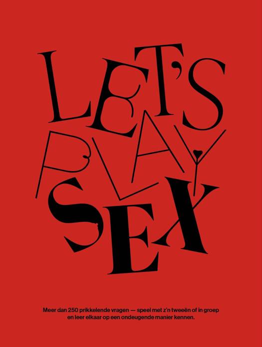 Let's play Sex - Christophe Ghewy