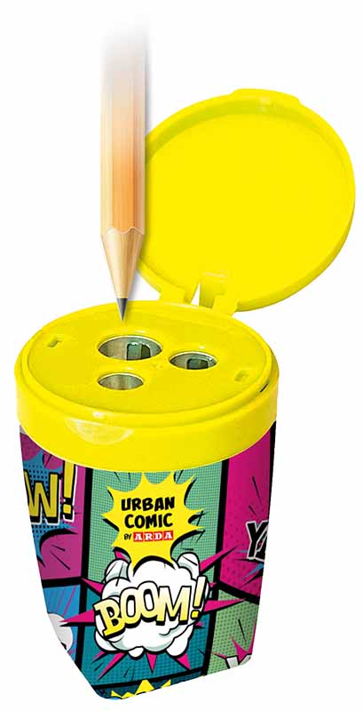 Arda 3-gaats Slijper Urban Comic