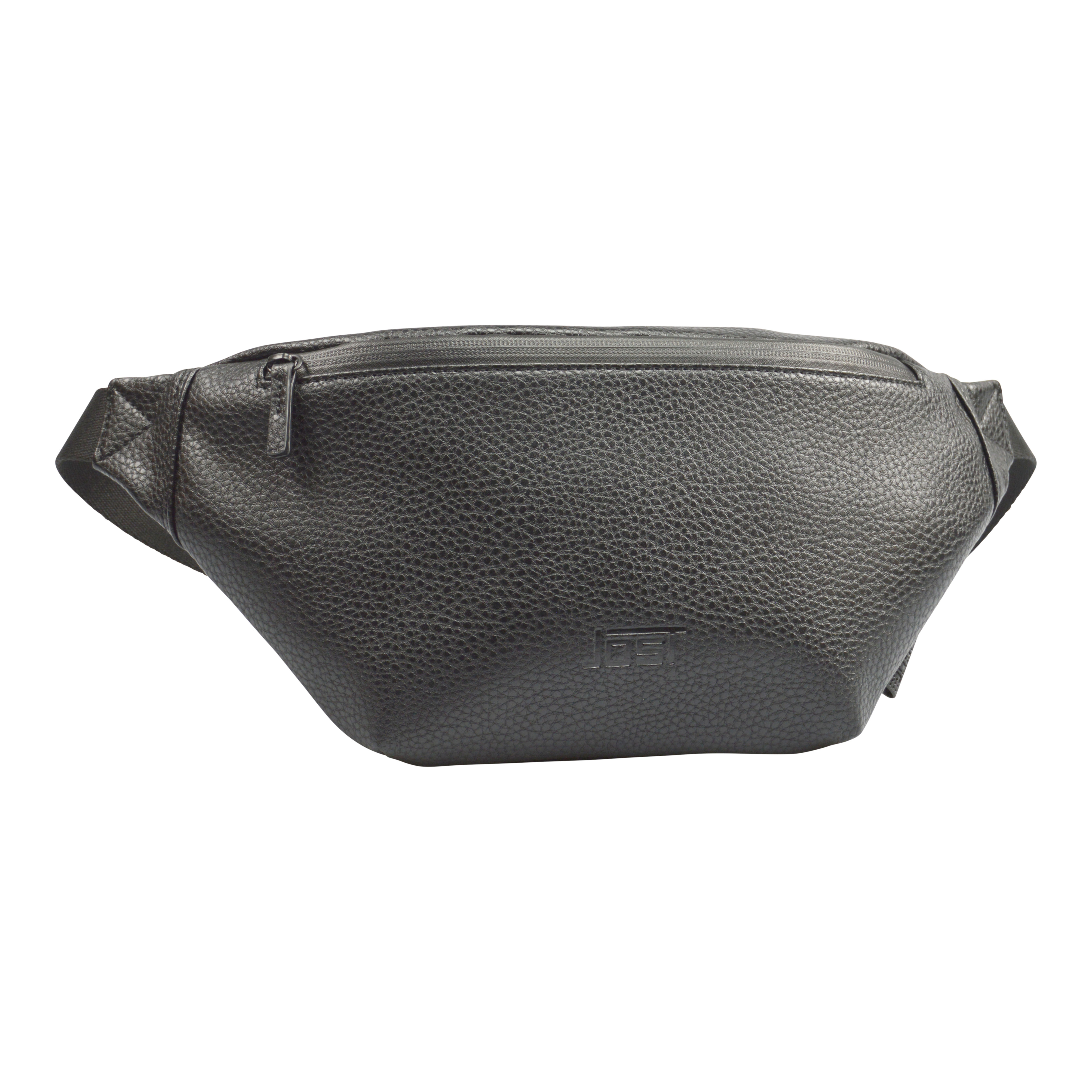 Jost Oslo Crossover Tas Zwart 27x14x7.5cm