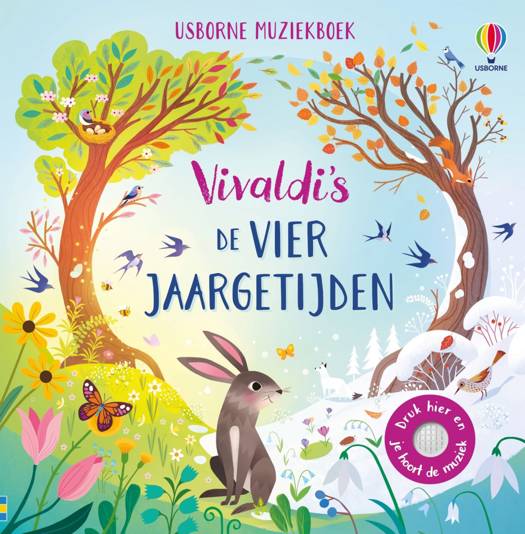 Speelboek - De Vier Jaargetijden van Vivaldi