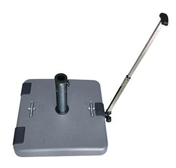 Quax Lift Up Parasolvoet 54kg Grijs