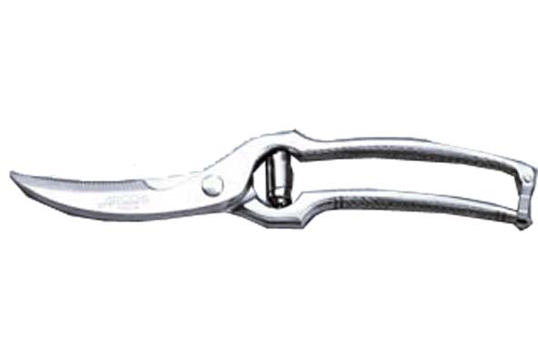 Arcos Gevogelteschaar Ecopro 25cm RVS