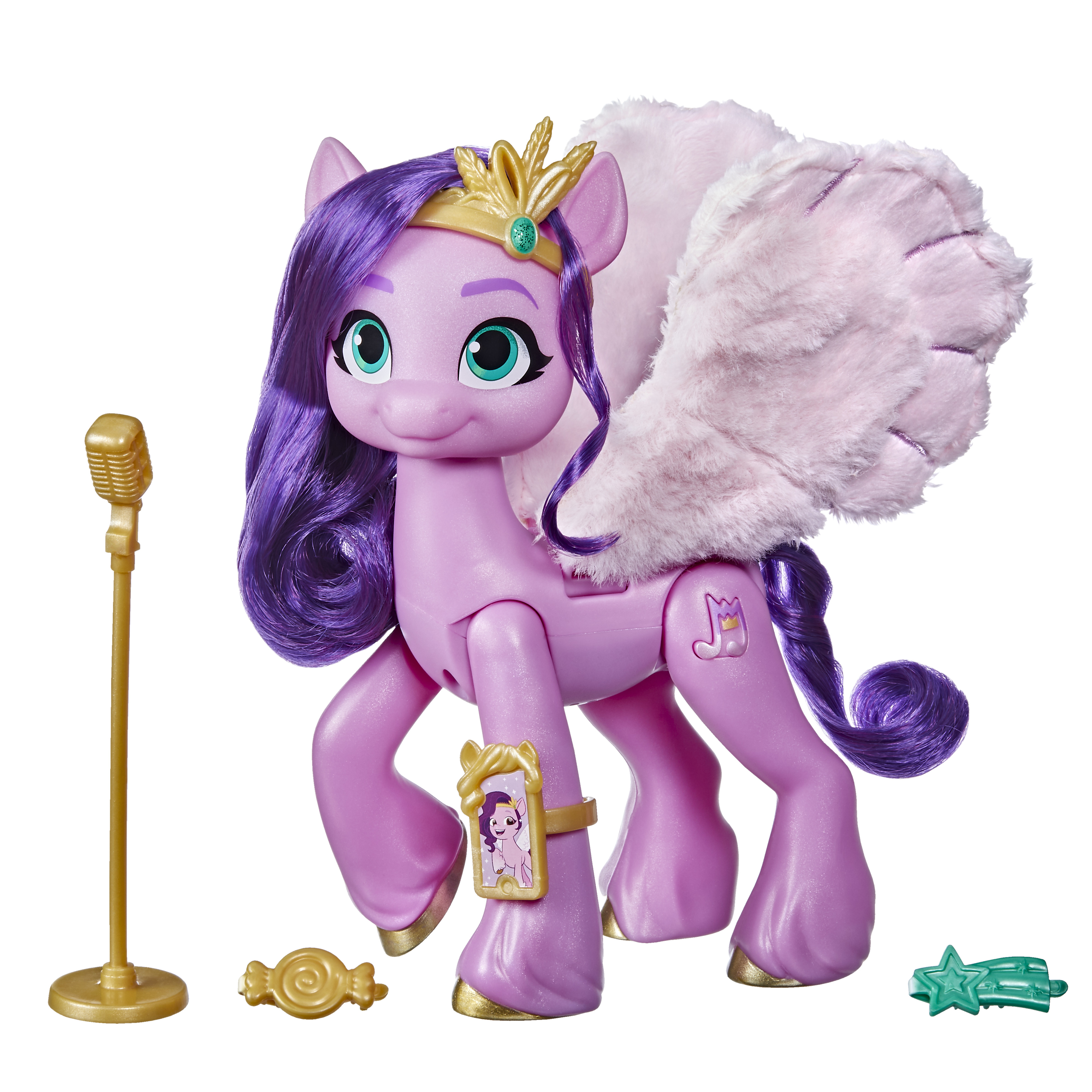 My Little Pony Zingende Ster Pipp