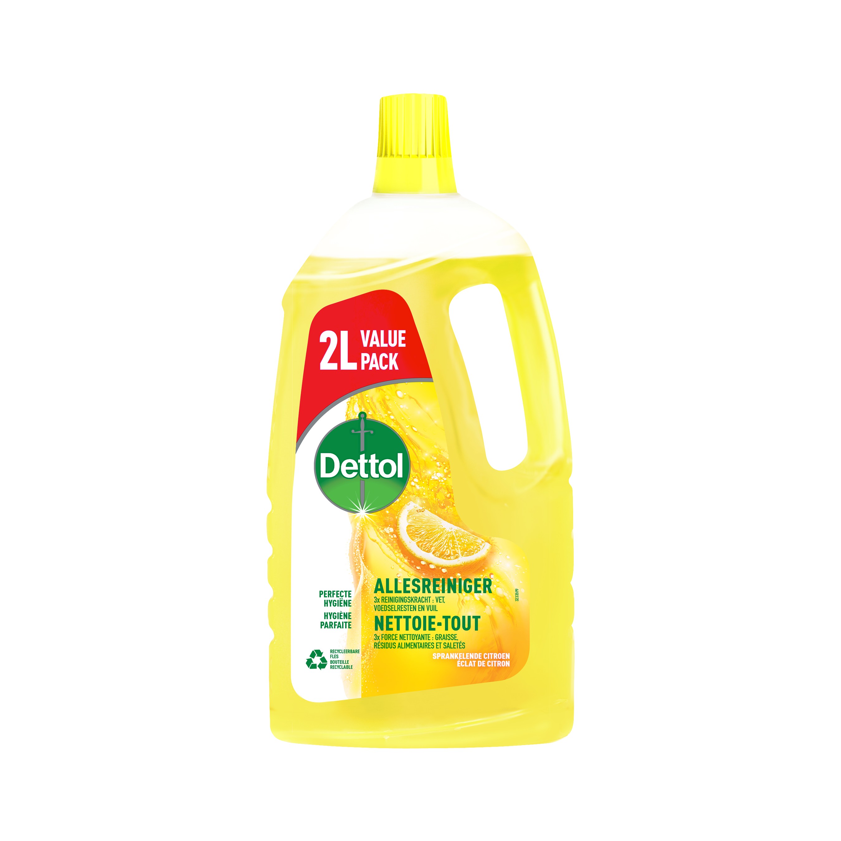 Dettol Allesreiniger Power&Fresh Citroen 2 l