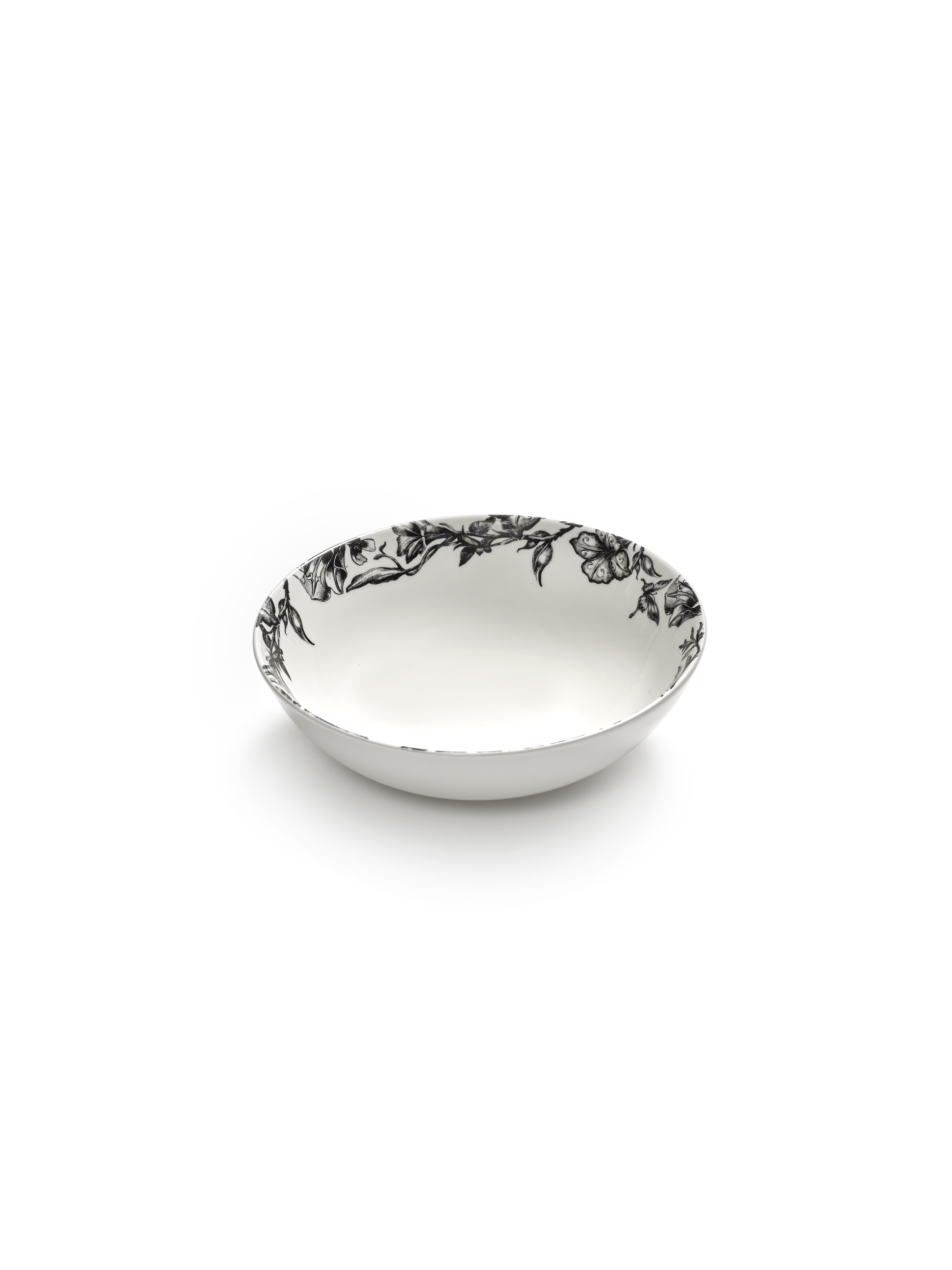 Serax Bowl Enchanted Garden Unity 15x4.3 cm - Porselein - by Tomorrowland