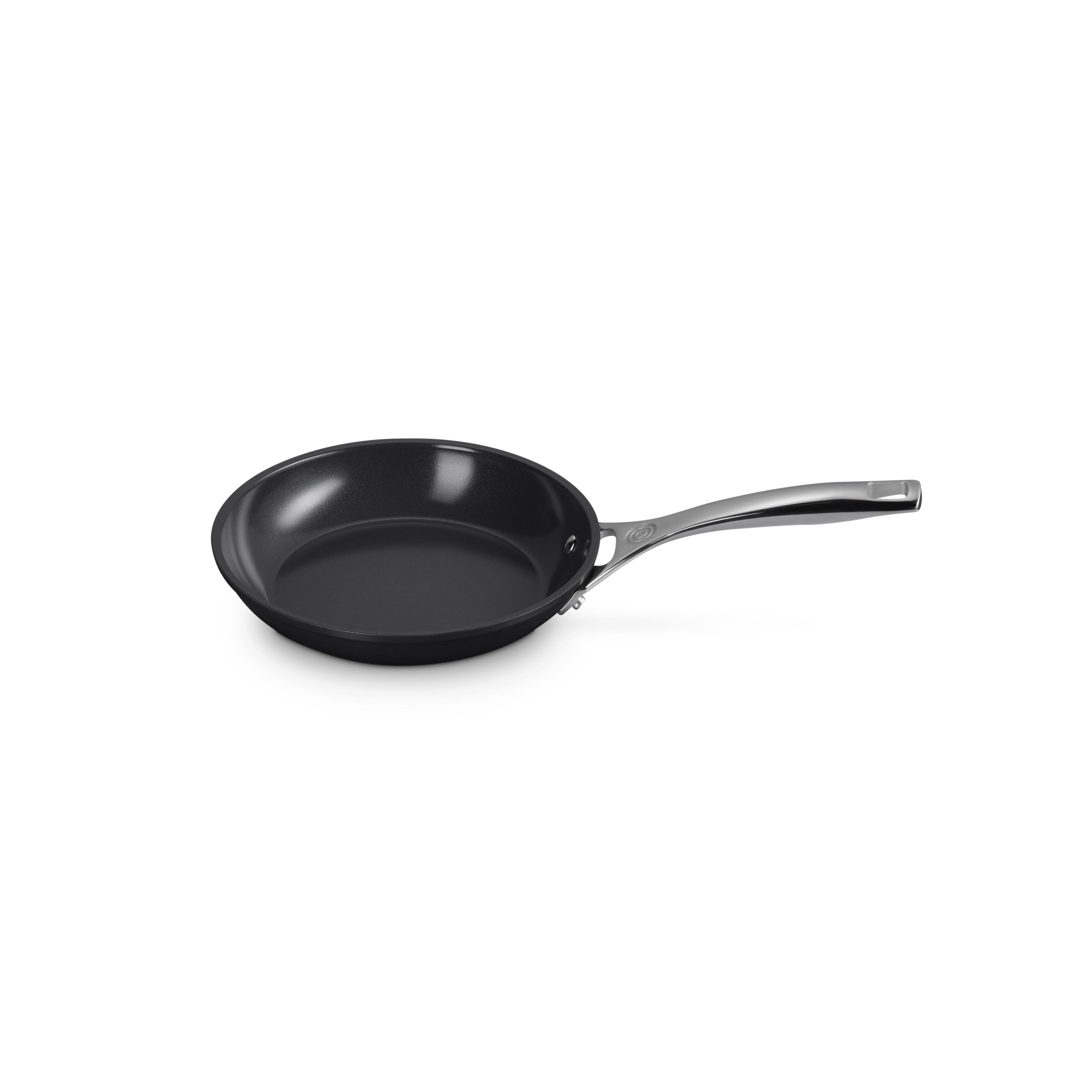 Le Creuset Bakpan Essential Zwart 20cm - Keramische Antikleef
