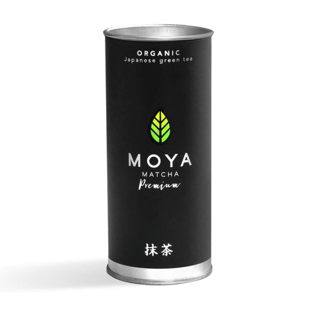 Moya Matcha Premium Bio 30g