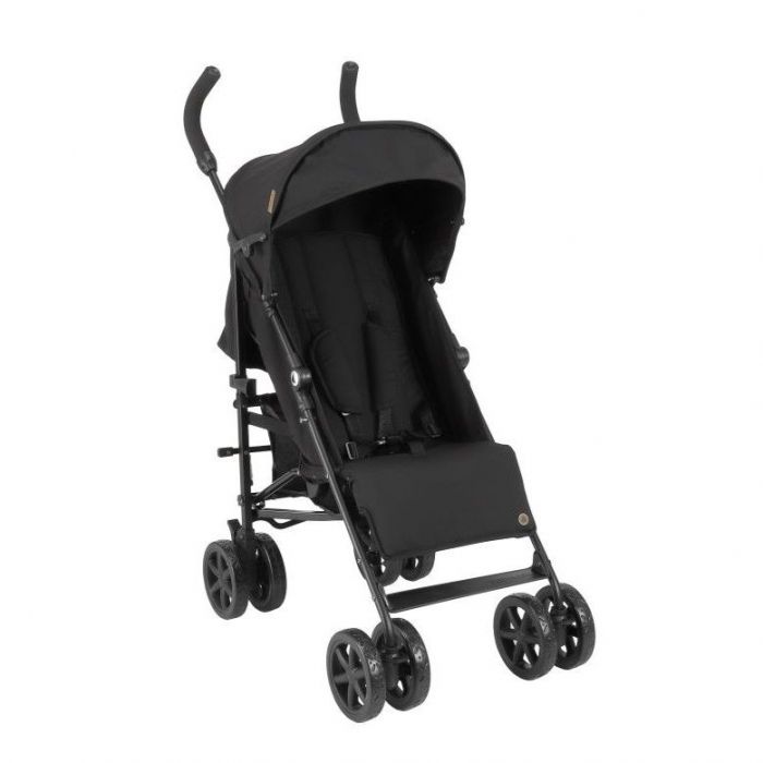 Topmark Buggy Fenn 4-posities Zwart