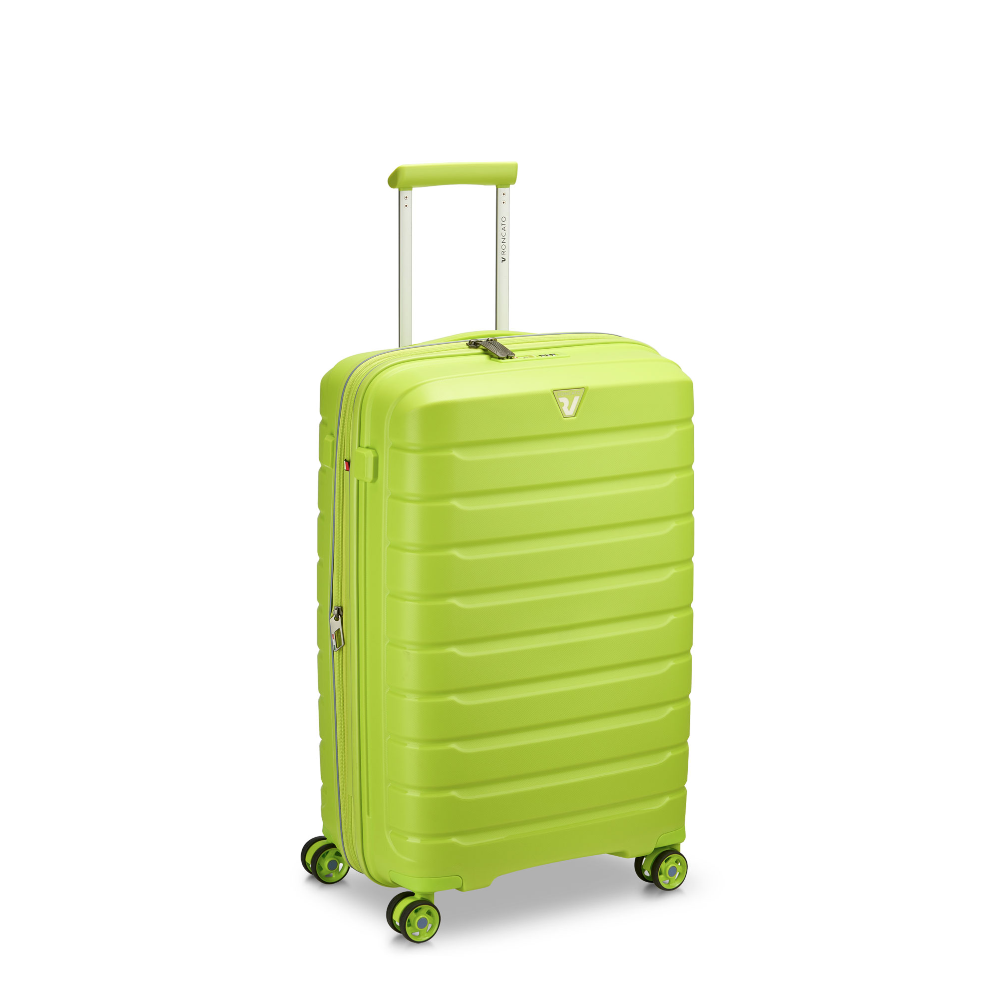 Roncato Valies B-Flying 68 cm Cyber Lime - 68x44x31 cm