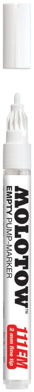 Molotow Empty Marker 2 mm