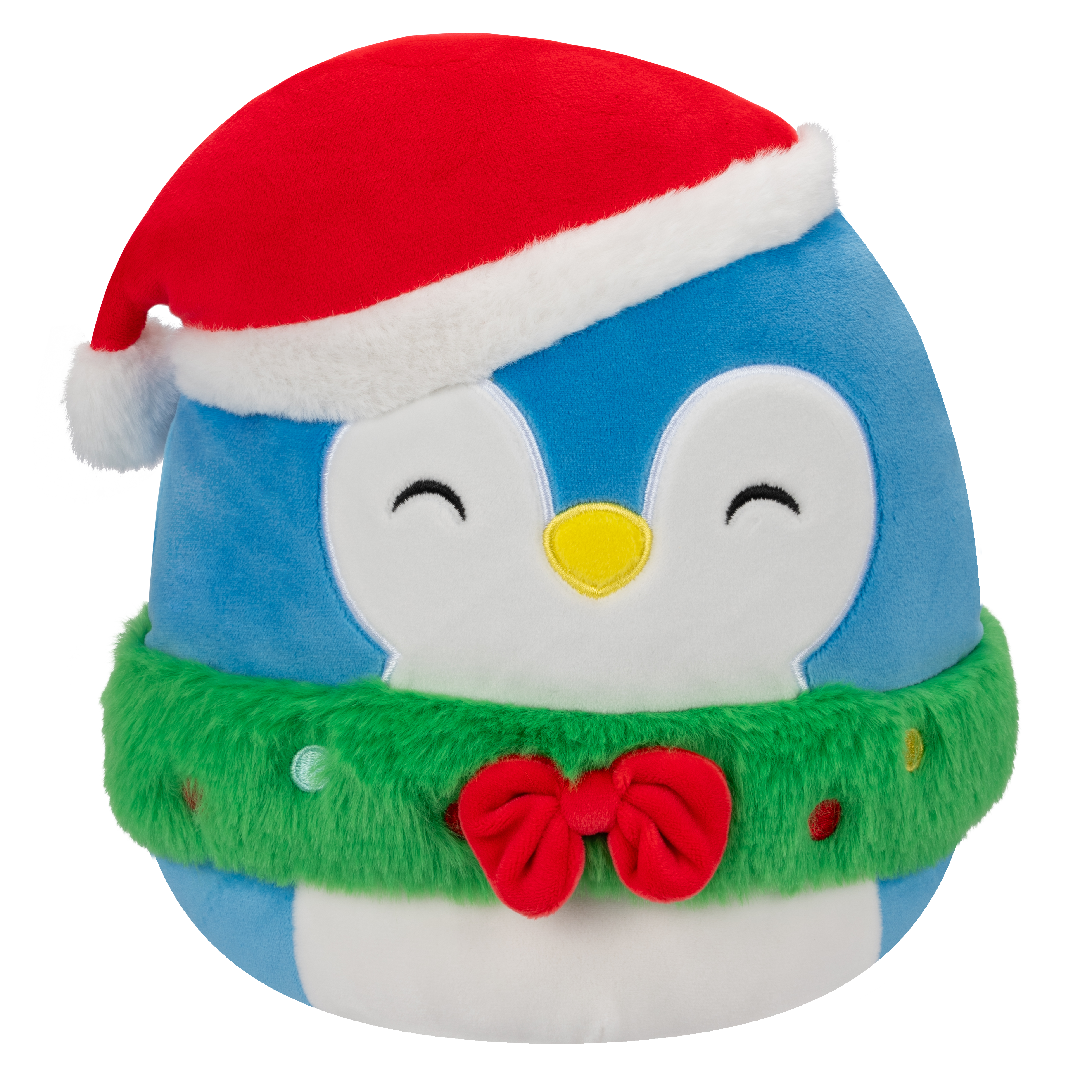 Squishmallows Pluche 19 cm Winter Squad Puff the Penguin