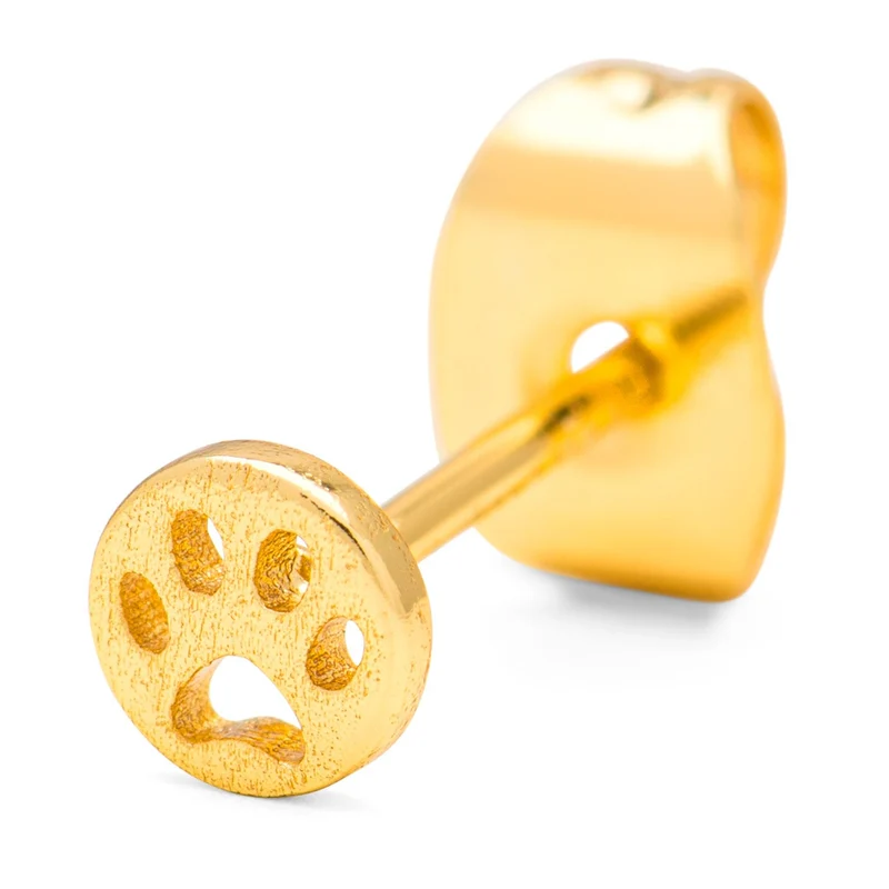 Lulu Copenhagen Oorring Dog Earring pcs Earring