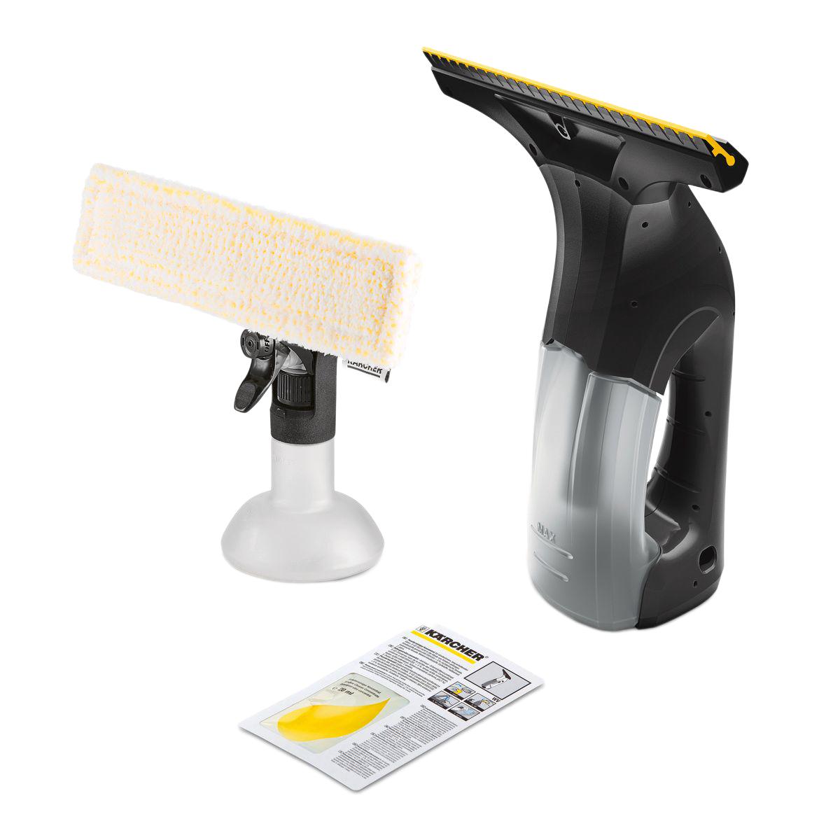 Karcher WV Black Edition Raamreiniger
