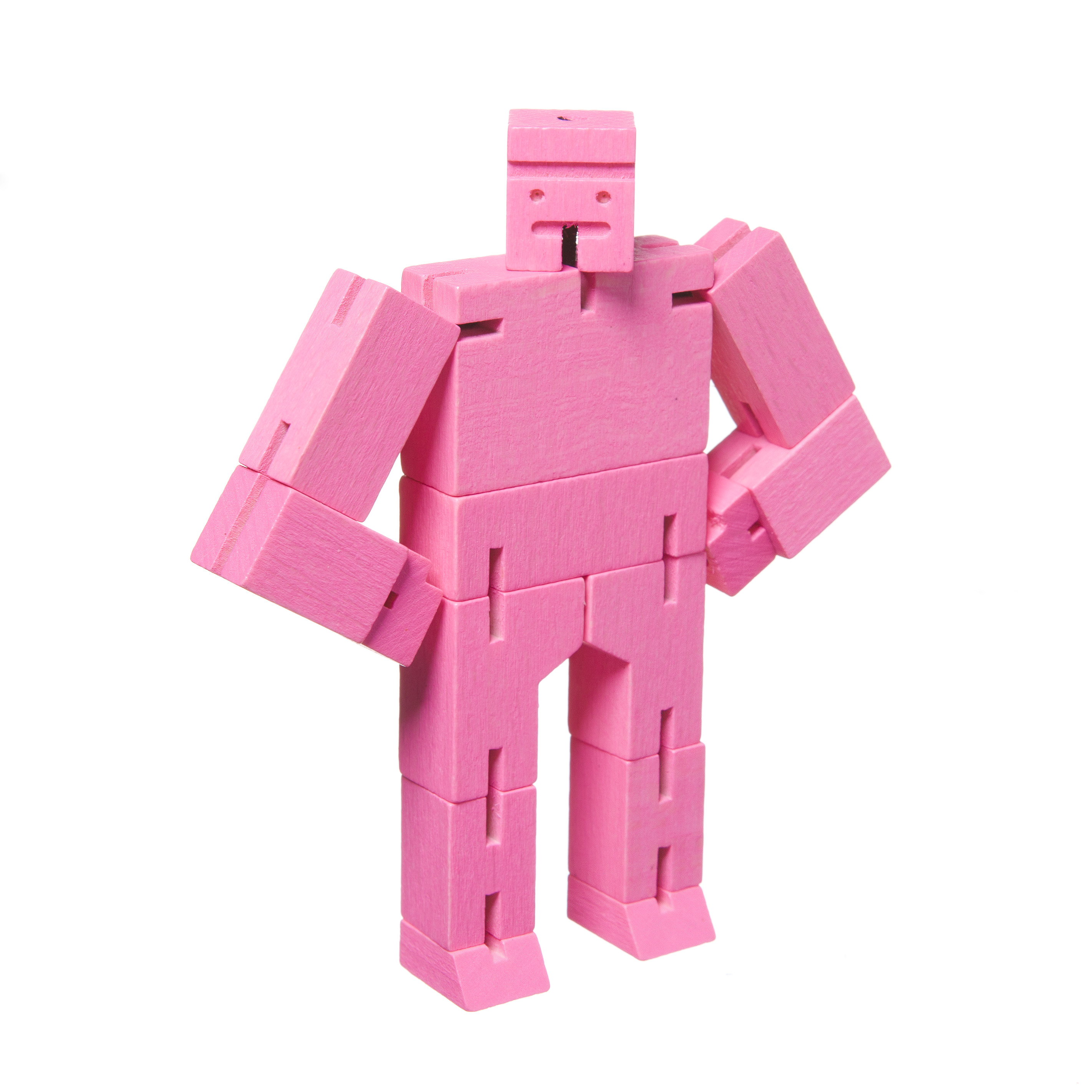 Cubebot Micro Pink