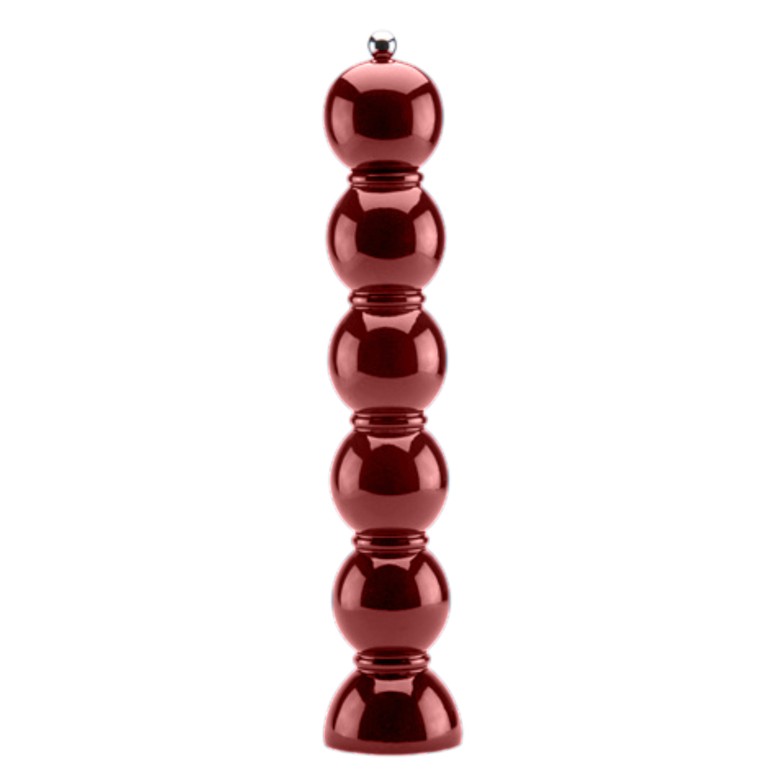 Addison Ross Zout-/Pepermolen Bobbin Grande Cherry 35cm - Gelakt