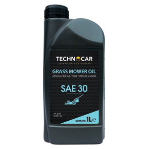 Technocar grasmachine olie SAE30 1 liter