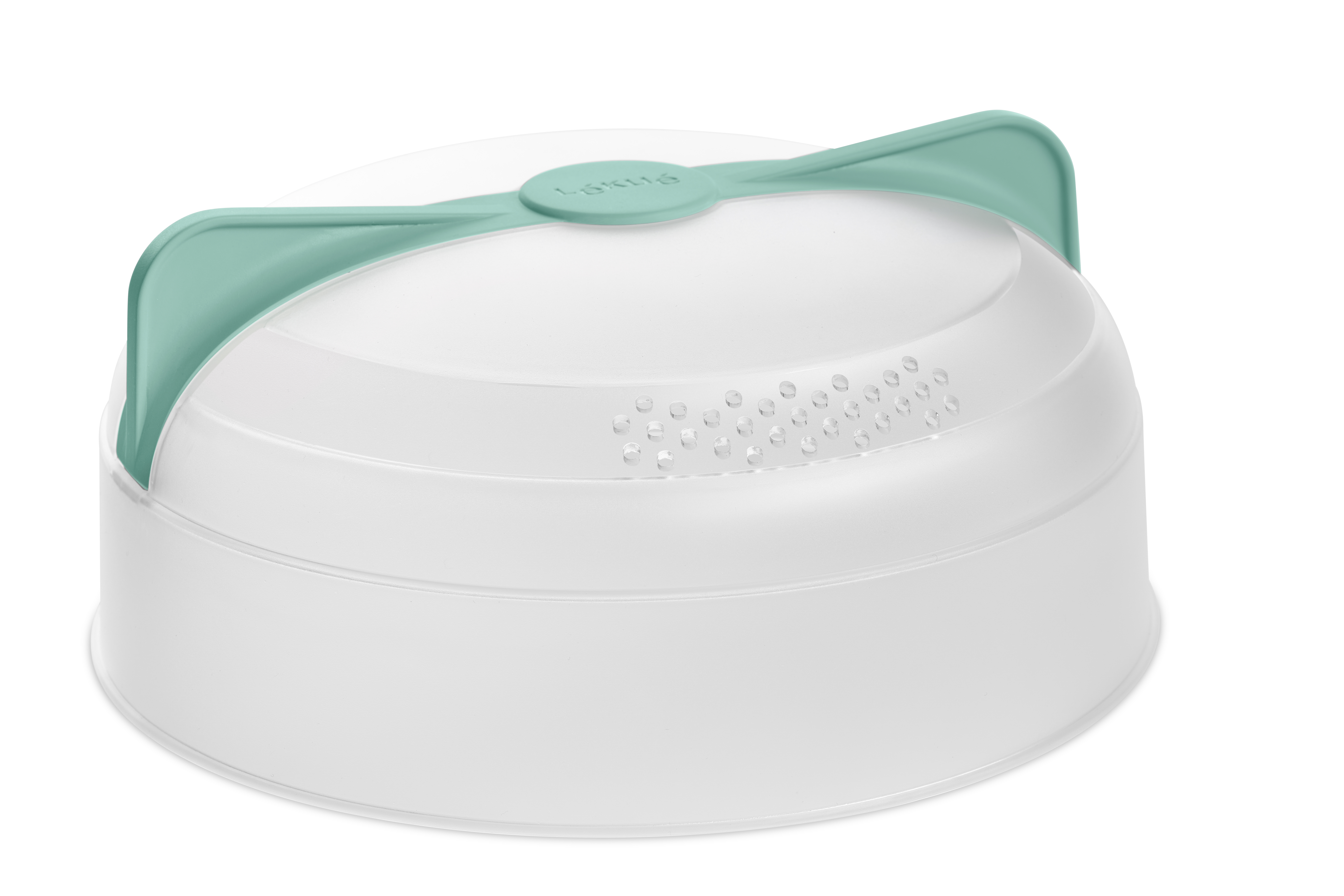 Lékué Deksel voor Microgolfoven 24.5cm - Hoogte 11cm