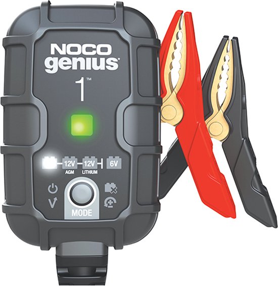 Noco Genius Acculader 1A