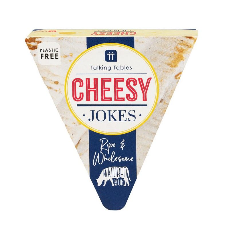Talking Tables Cheesy Jokes