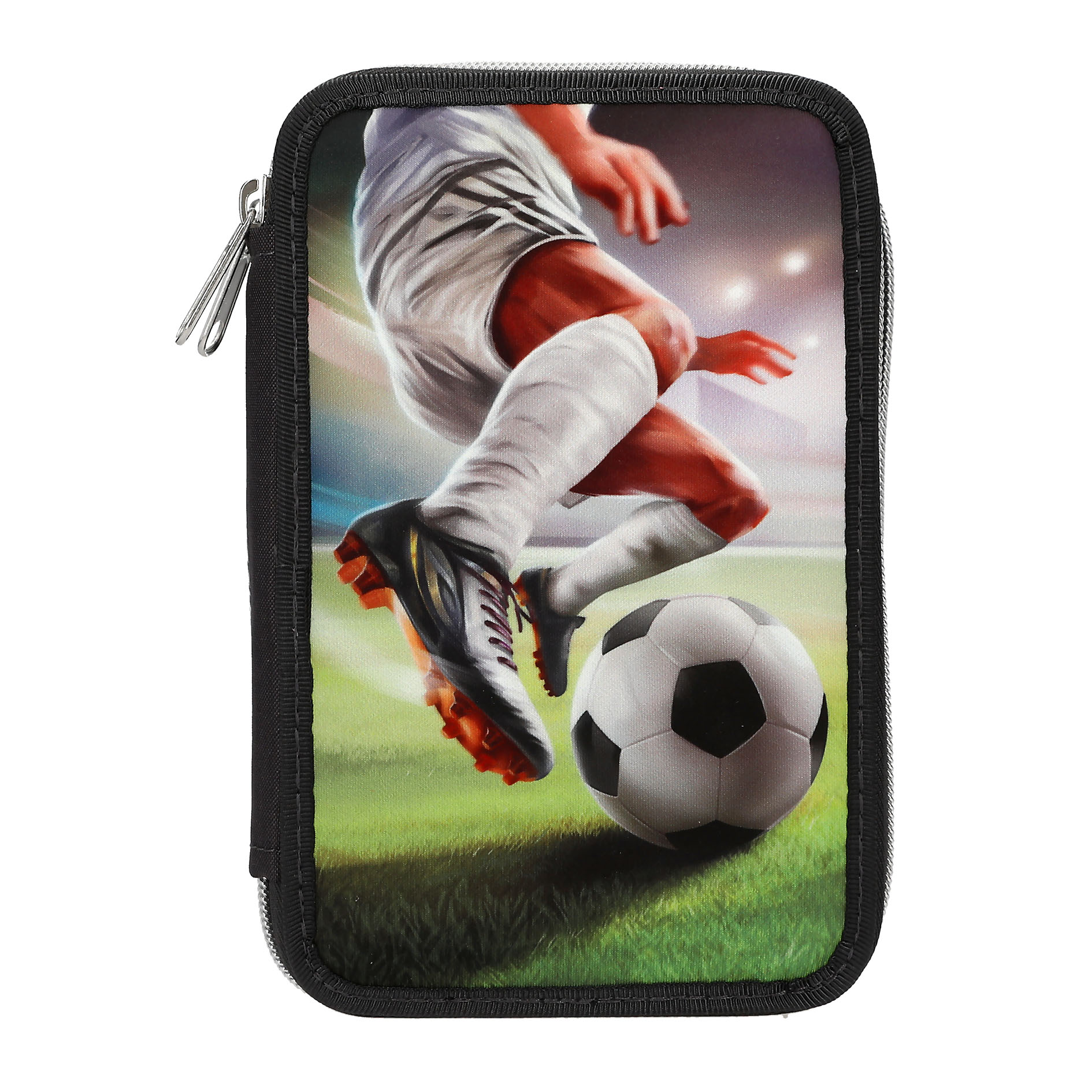 Action Word 2-Vaks Etui 5.5x13x20 cm