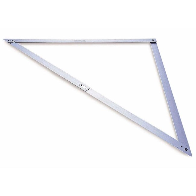 Stanley Opvouwbare Bouwhaak 122x122x172 cm