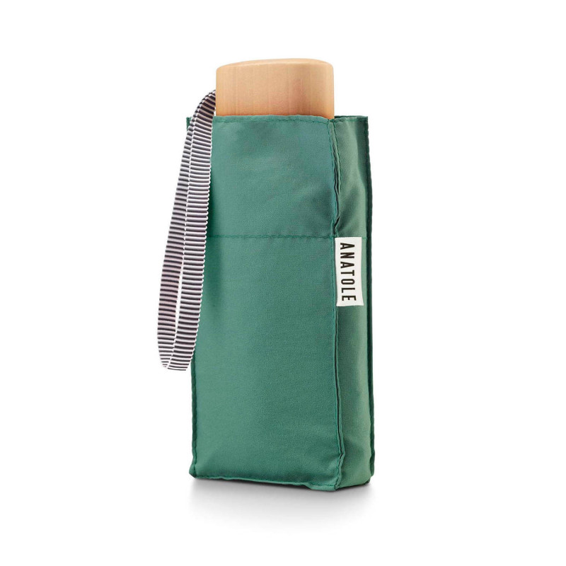 Anatole Paraplu Ambroise Sage Green dia 82cm - Uni - 17.5cm
