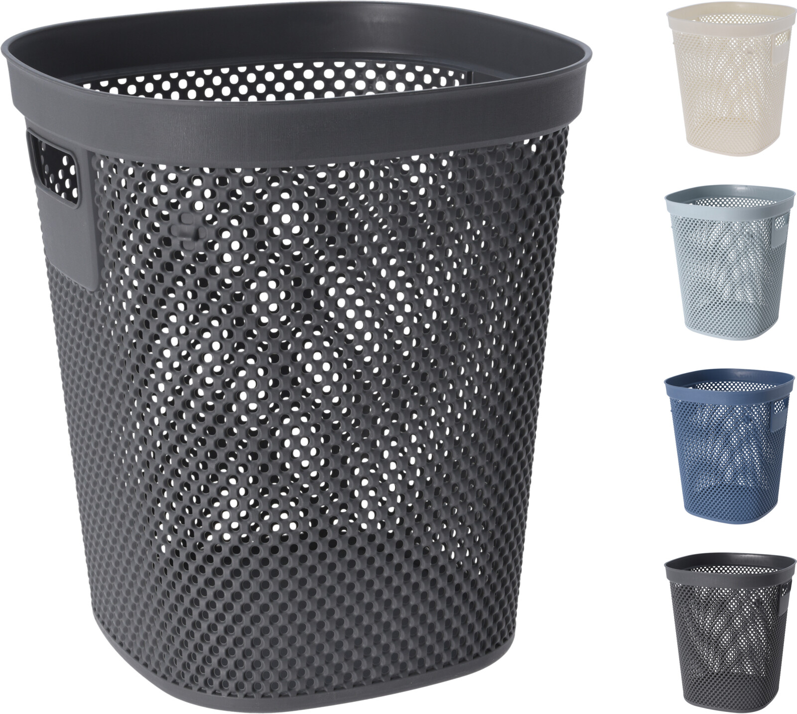 Papiermand 12.5l - assorti - prijs per stuk