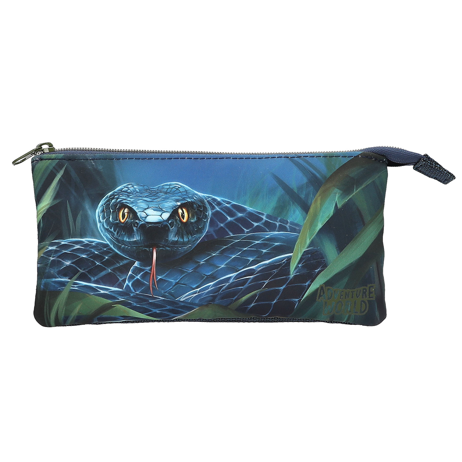 Adventure World Etui met Slang