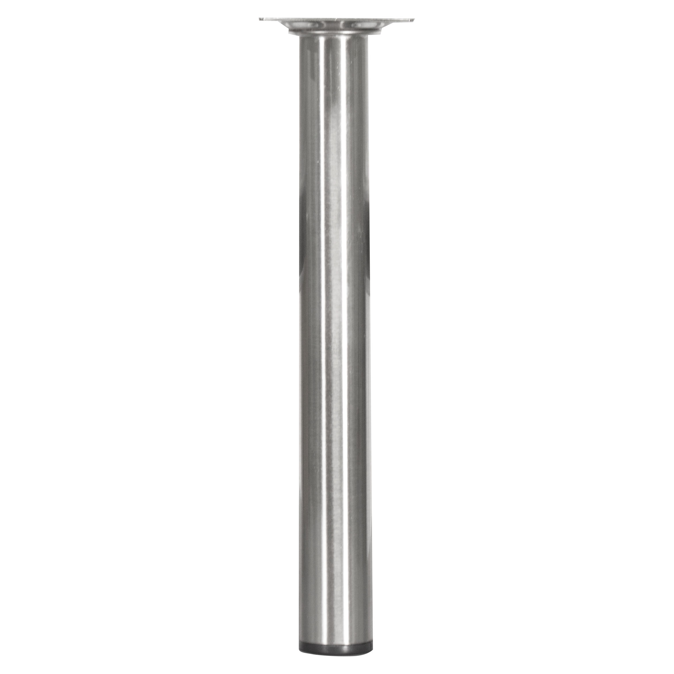 Buispoot Rond RVS 25cm