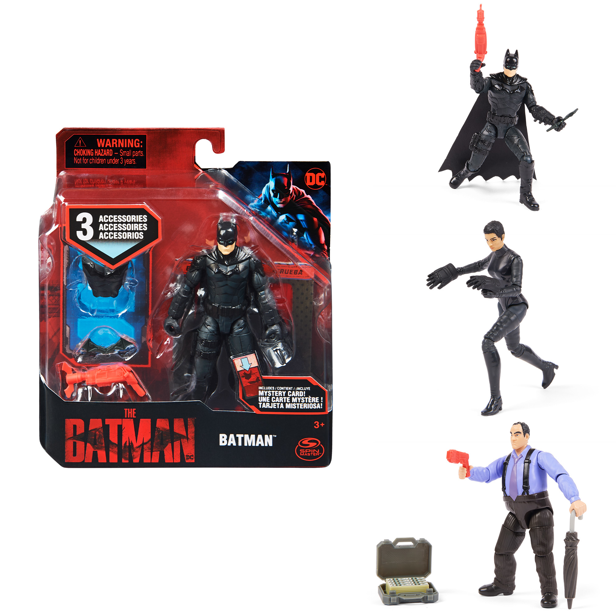 Batman Movie Figuur 10 cm
