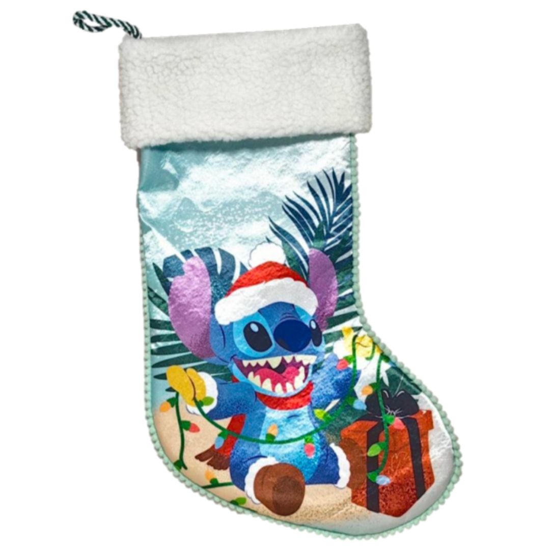 Disney Kerstsok Stitch