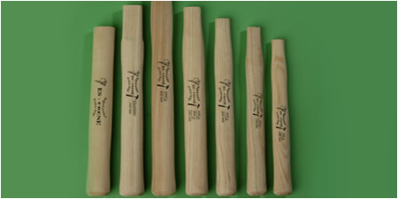 Hamersteel Es 40 cm (Hamer 1 kg)