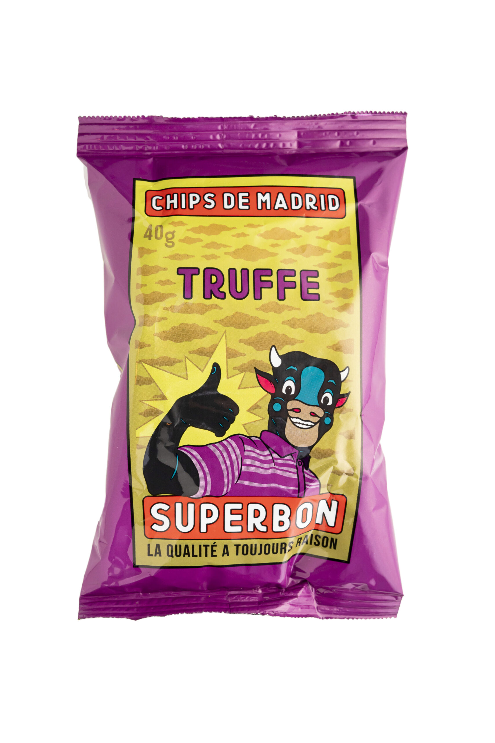 Superbon Chips Truffle 40g
