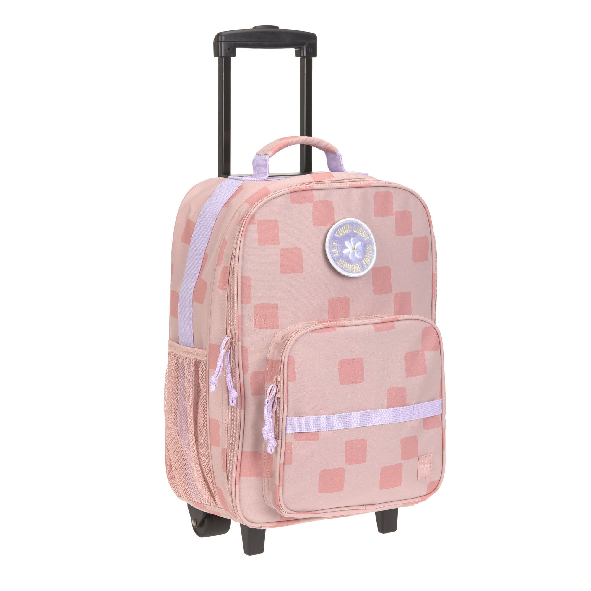 Lässig Trolley Pattern Party Rose 33x22x47 cm
