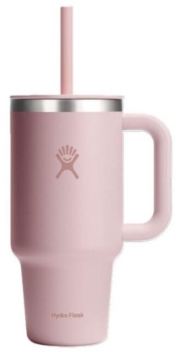 Hydro Flask Tumbler All Around Trillium Roze 946ml