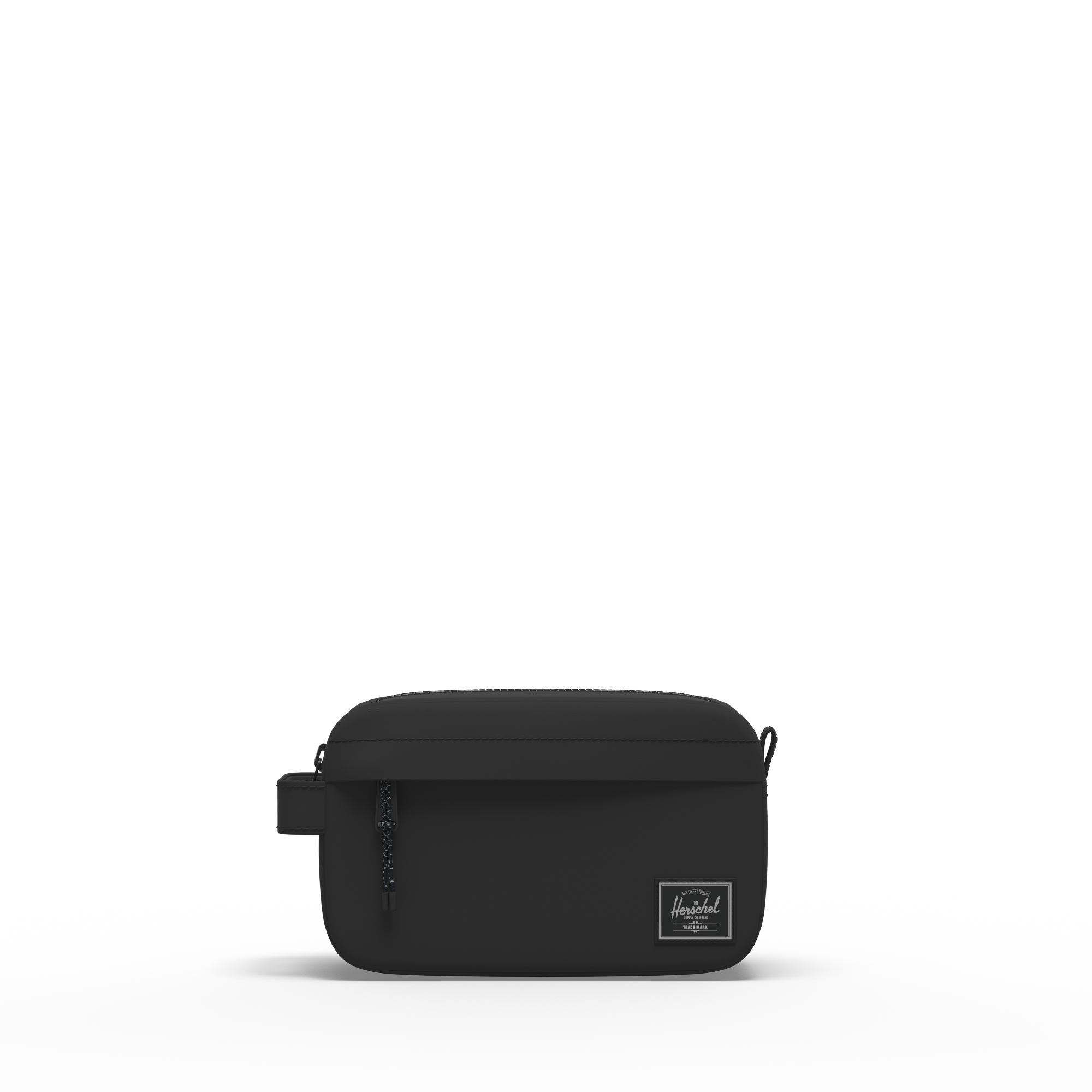 Herschel Chapter small Toilettas Twill 3l Black-Grey