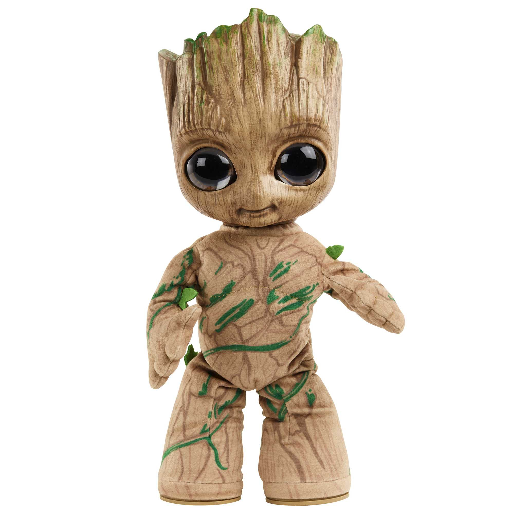 Marvel I Am Groot - Grovin' Groot Interactieve Knuffel