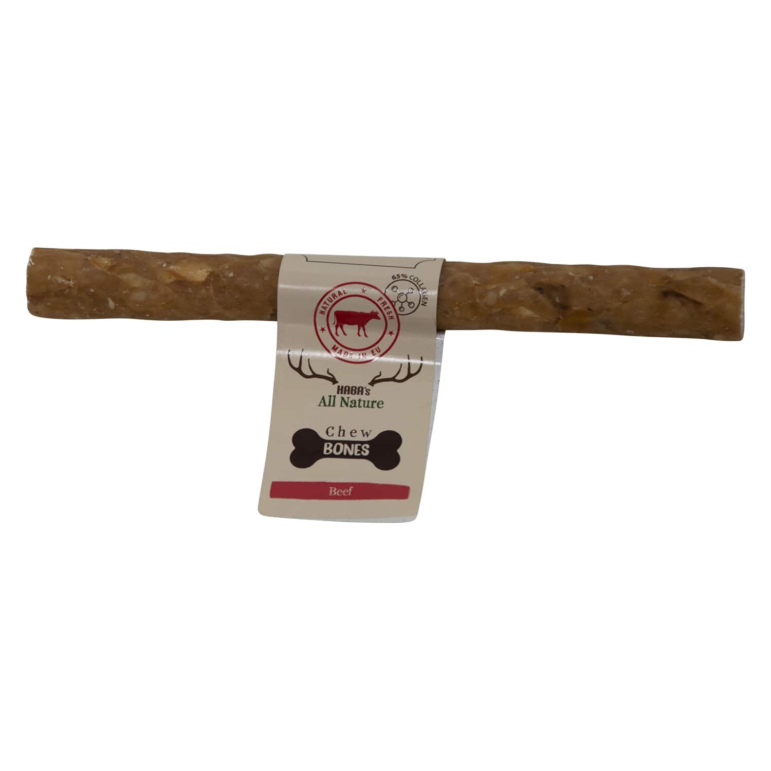Haba's All Nature Kauwrol Rawhide met Pens 46 g