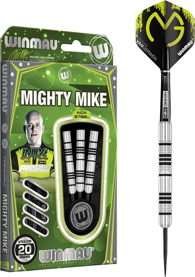 Winmau Michael Van Gerwen Steeldarts