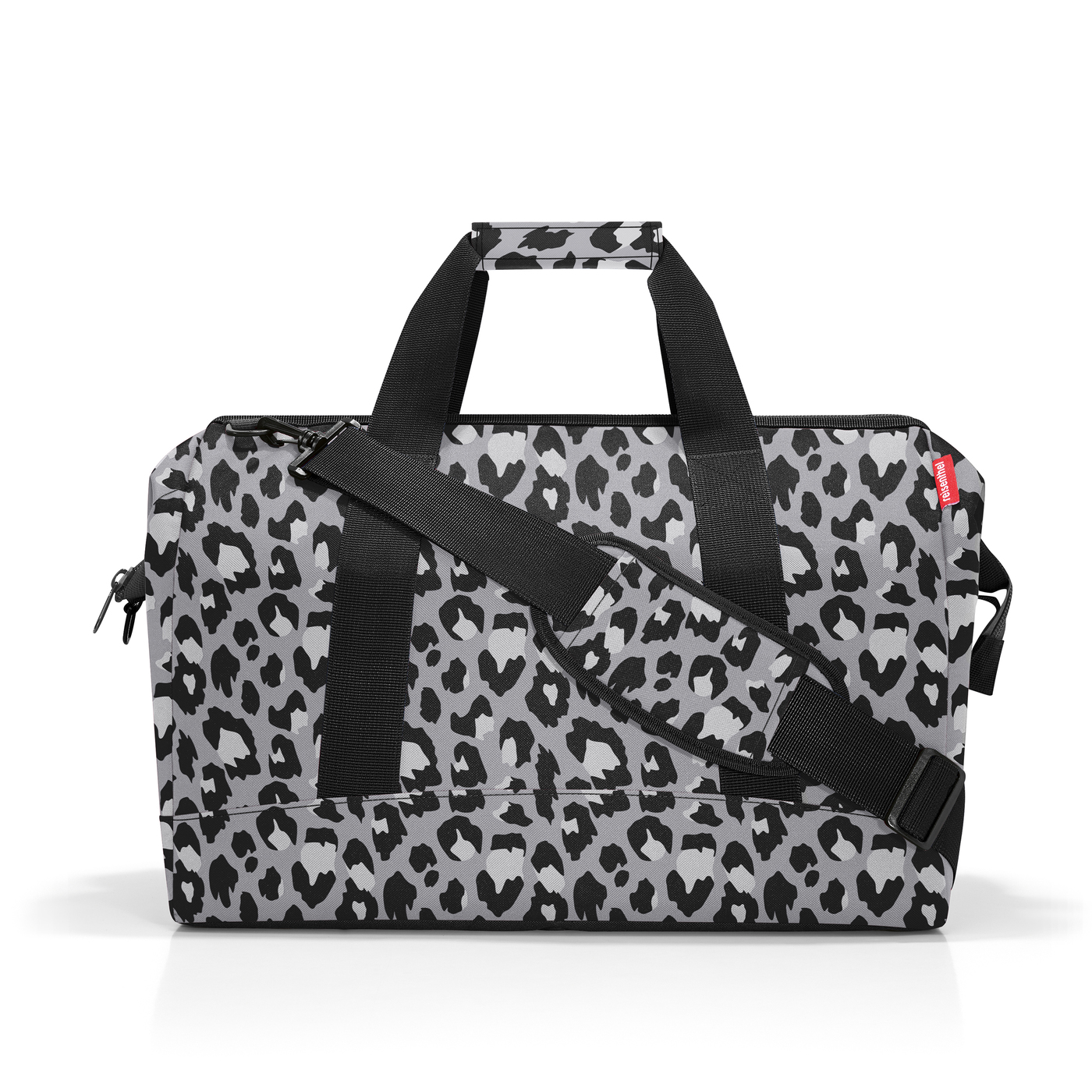 Reisenthel Travel Allrounder Trolley L Pocket Sac De Voyage Multifo Twist Silver Reisenthel Travel Allrounder Trolley L Pocket Sac De Voyage Multifo Twist Silver