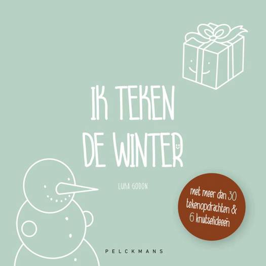 Ik teken de Winter - Ploek +5j