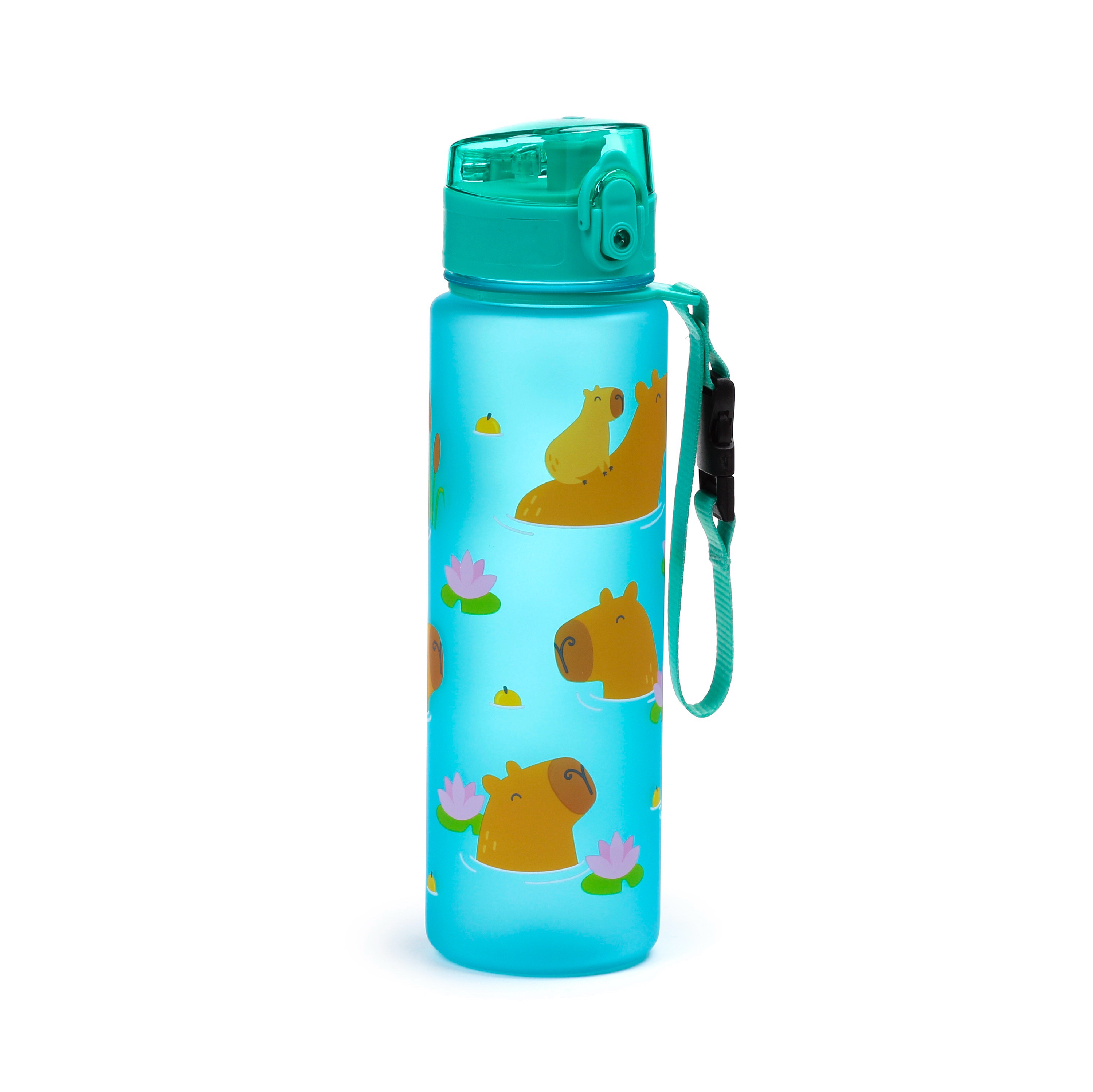 Capybara Drinkfles 600 ml
