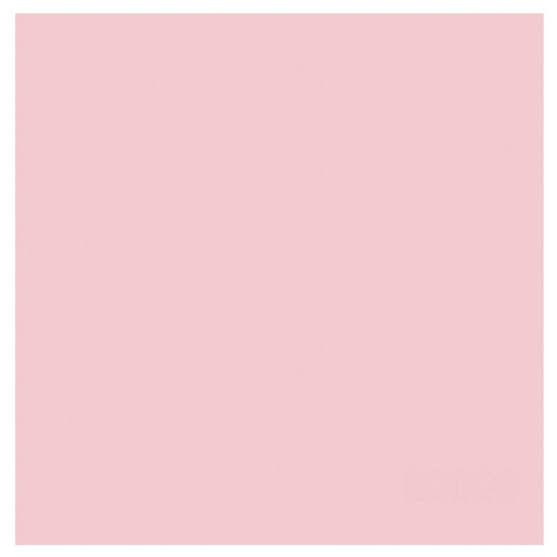DDDDD Keukenhanddoek Logo Pastel Pink 65x65 cm
