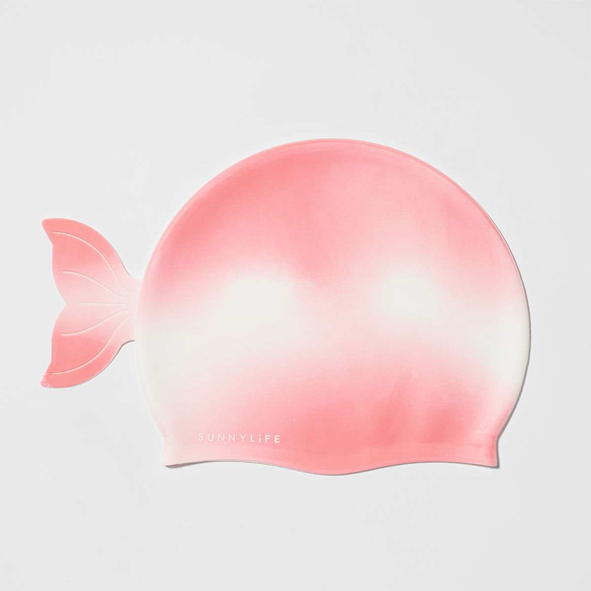 Badmuts Melody the Mermaid - Roze voor Kinderen