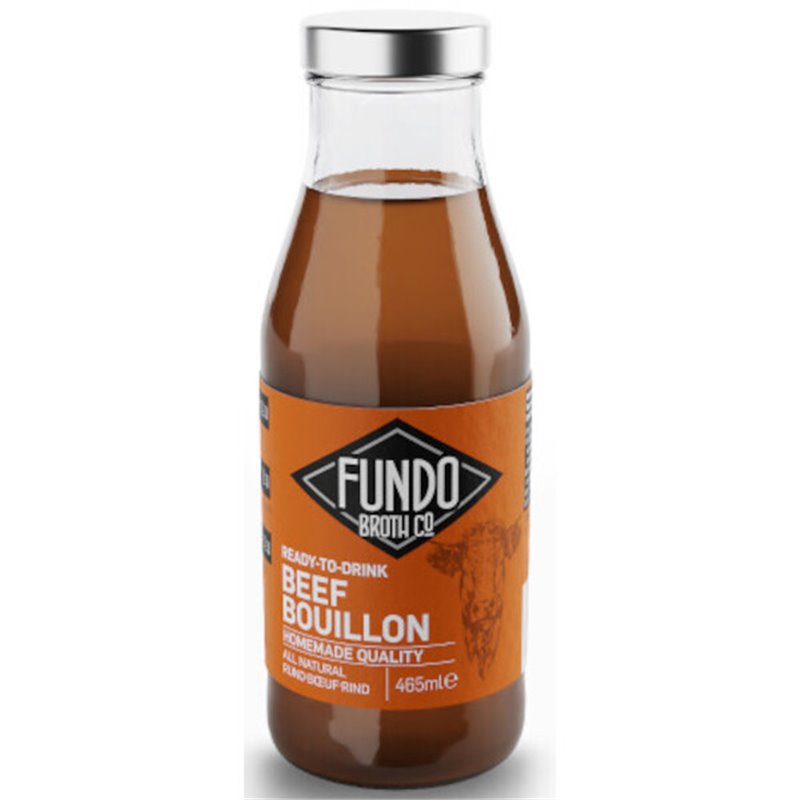 Fundo Drinkbouillon Rund 500ml