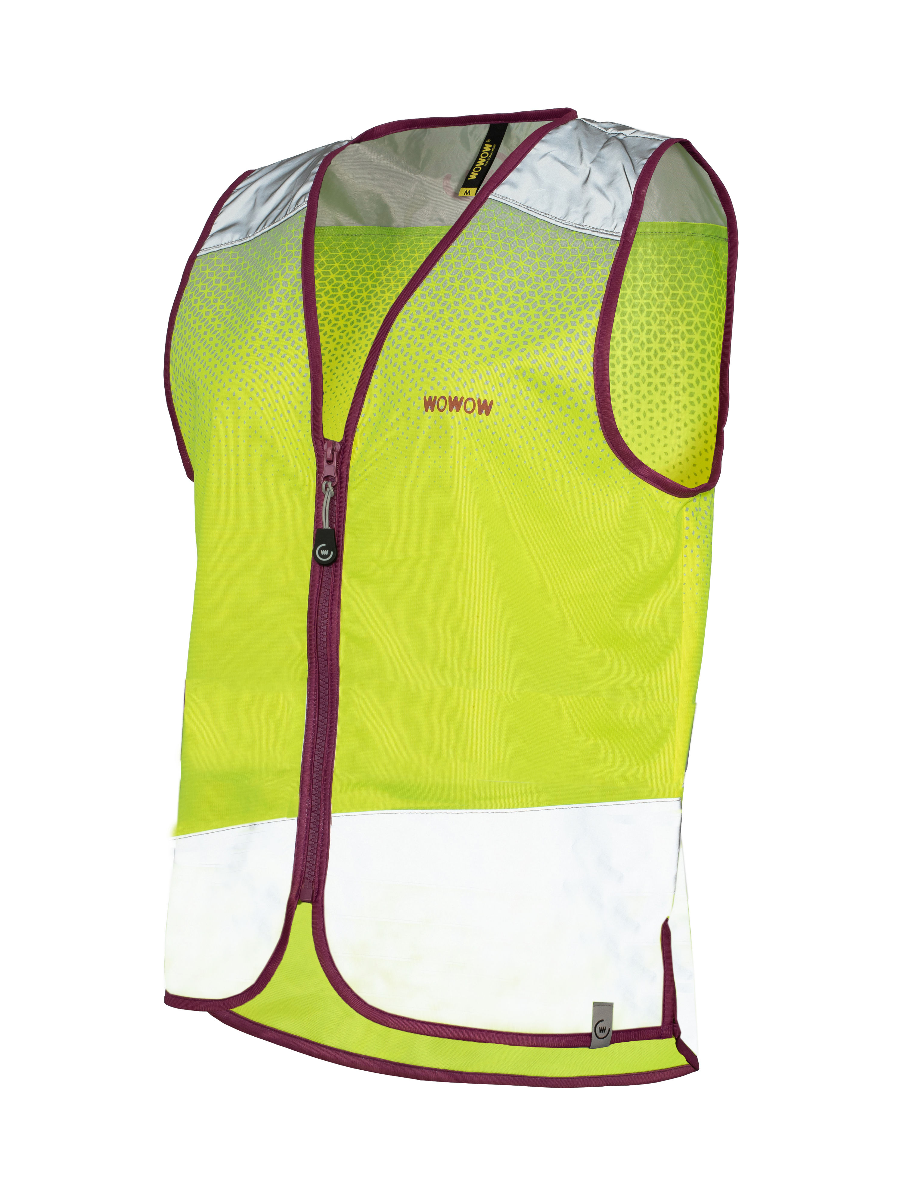Wowow Yara Jacket Yellow 3XL