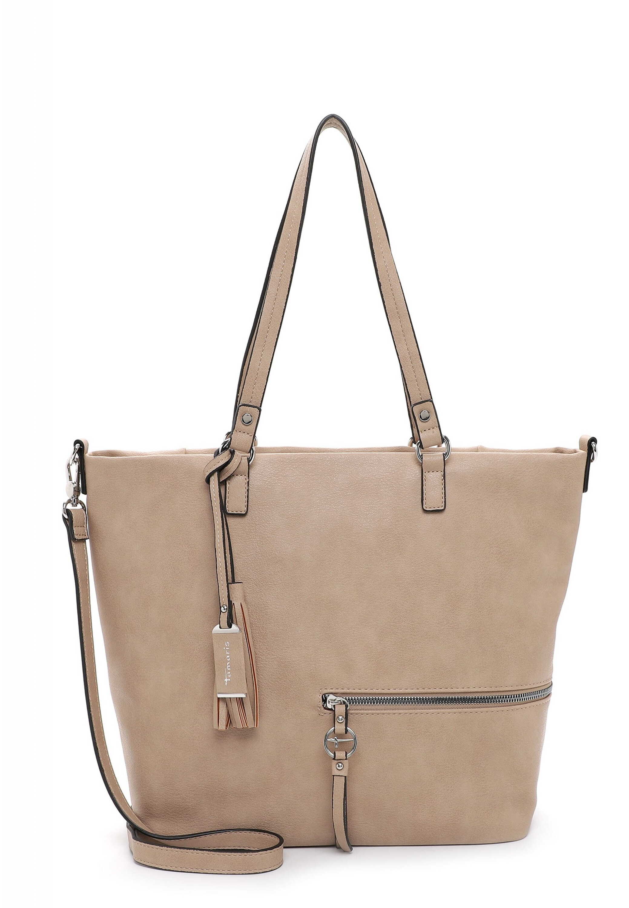 Tamaris Shopper Nele Taupe