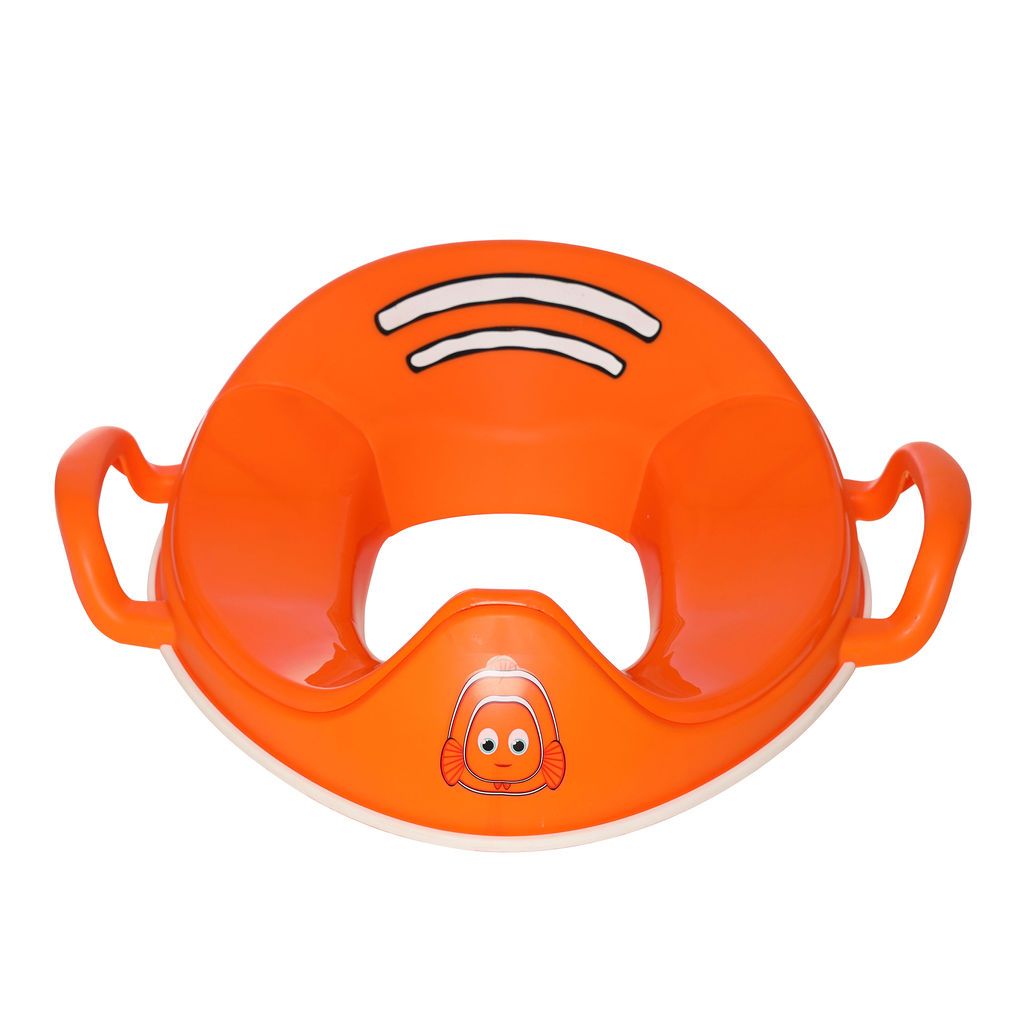 Jippie's My Trainer Wc-Bril Verkleiner Clown Vis